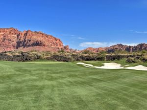 Black Desert 16th Green